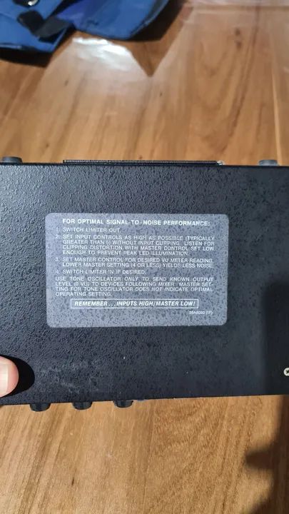 Shure FP32 Estéreo Portátil - Foto 2