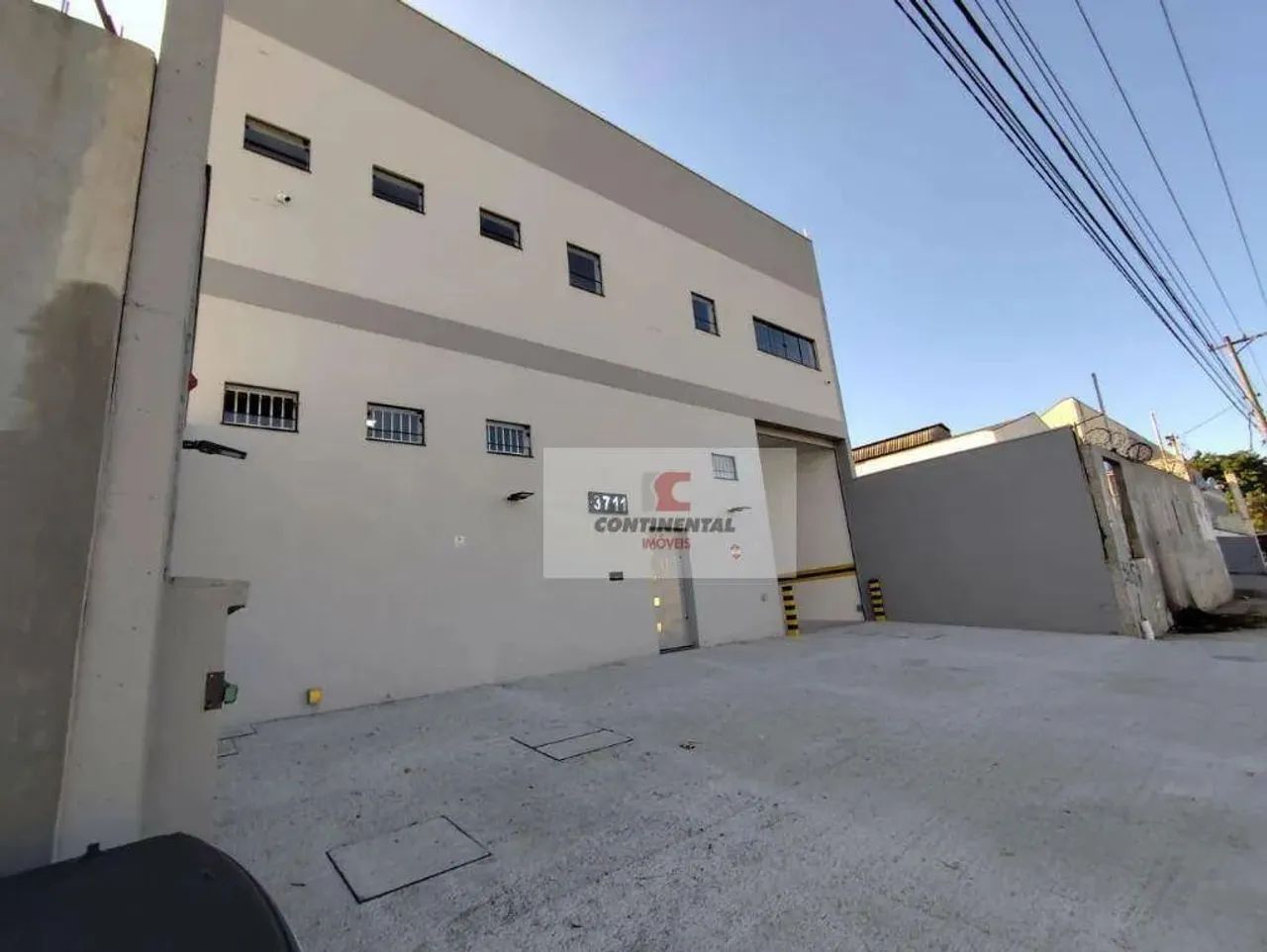 Galpão para alugar, 633 m² por R$ 29.050,00/mês - Jardim São Caetano - São Caetano do Sul/ - Foto 10