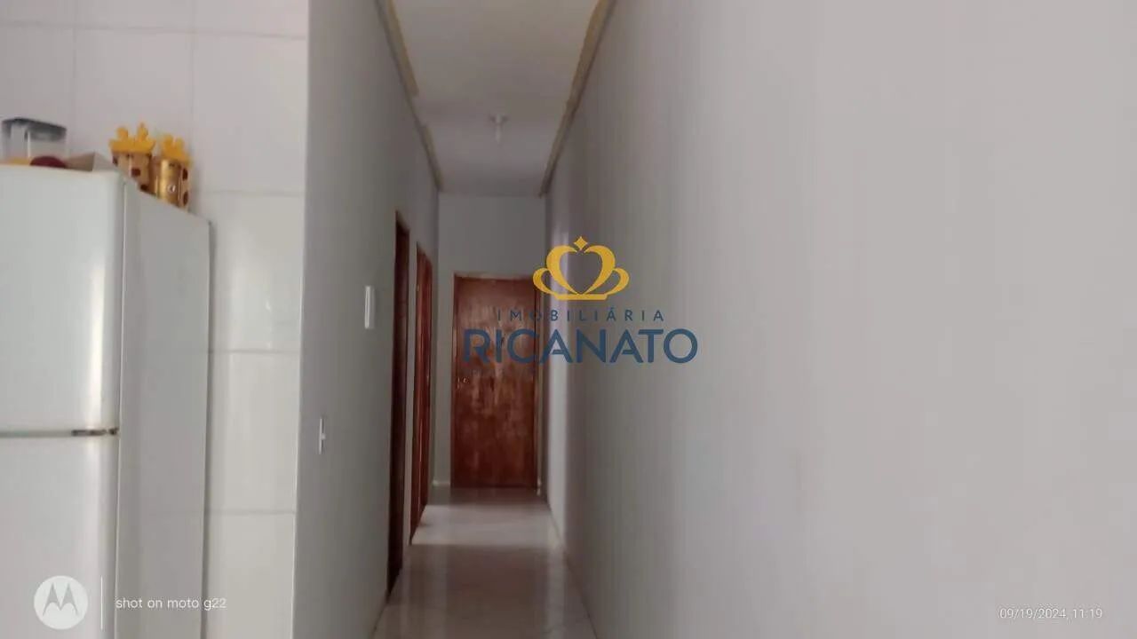 CASA COM 03 QUARTOS SENDO 1 SUÍTE NO LAGO SUL - Foto 5