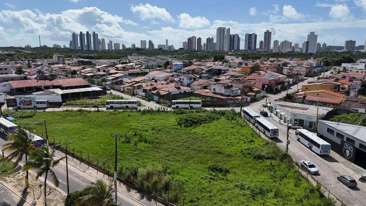 Terreno Comercial com 4.012,47 m2 - Natal / RN(Zona Sul)
