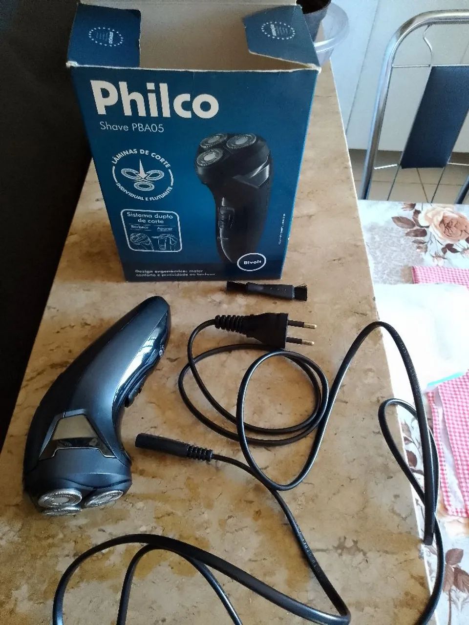 Vende se barbeador Philips  - Foto 4