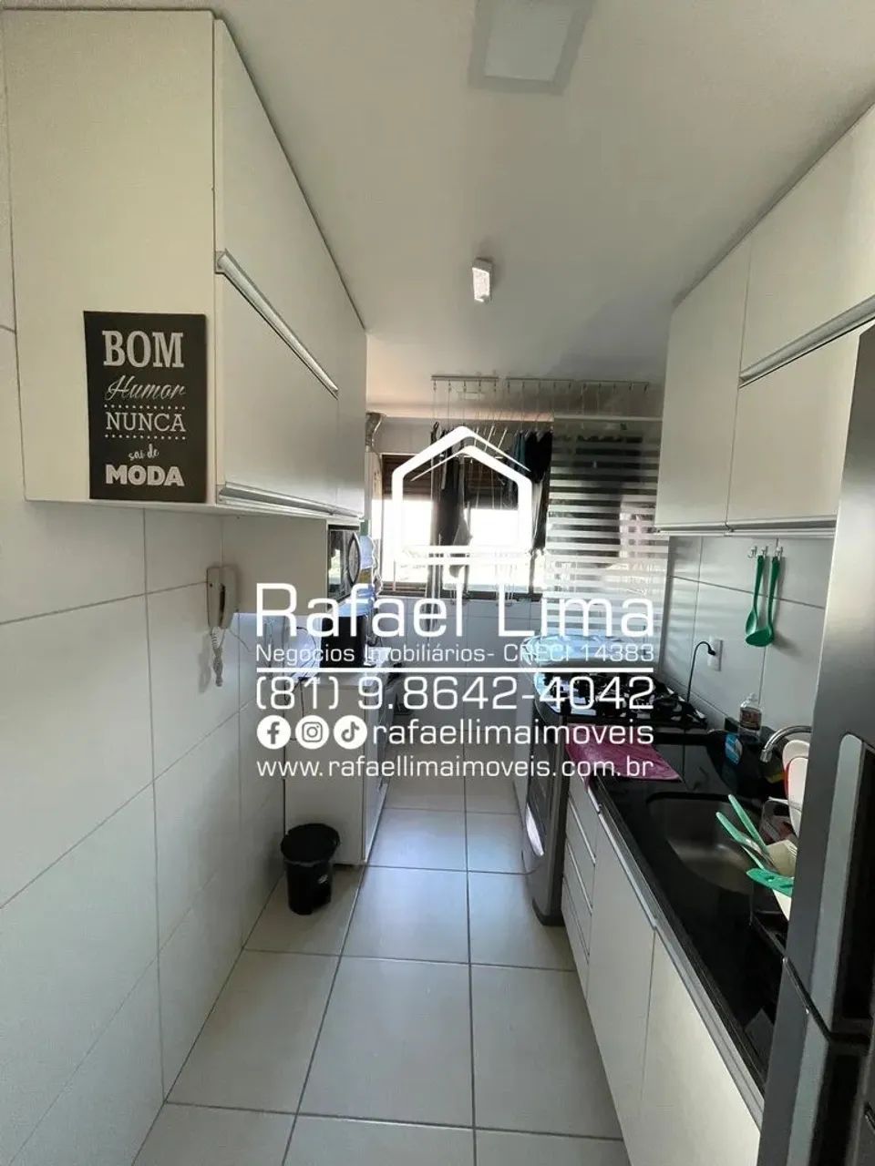 Apartamento mobiliado 2 quartos - Aurora Trend - Foto 5