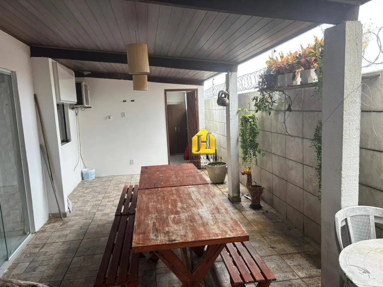 Apartamento com 3 dormitórios para alugar, 71 m² por R$ 2.600,01/mês - Nova Parnamirim - P