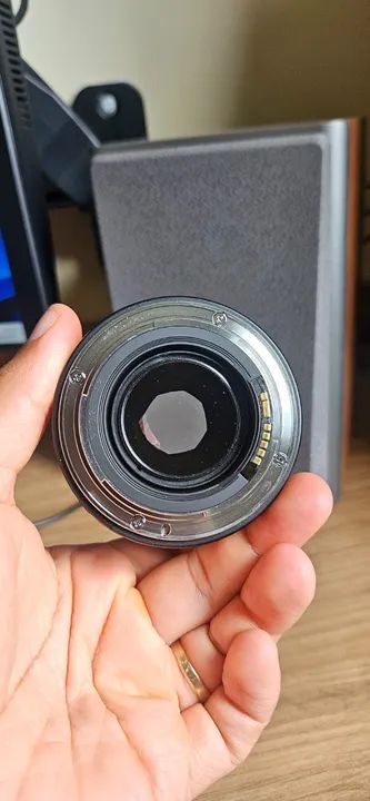 Lente Canon 50 mm Ef F/1.4  - Foto 2