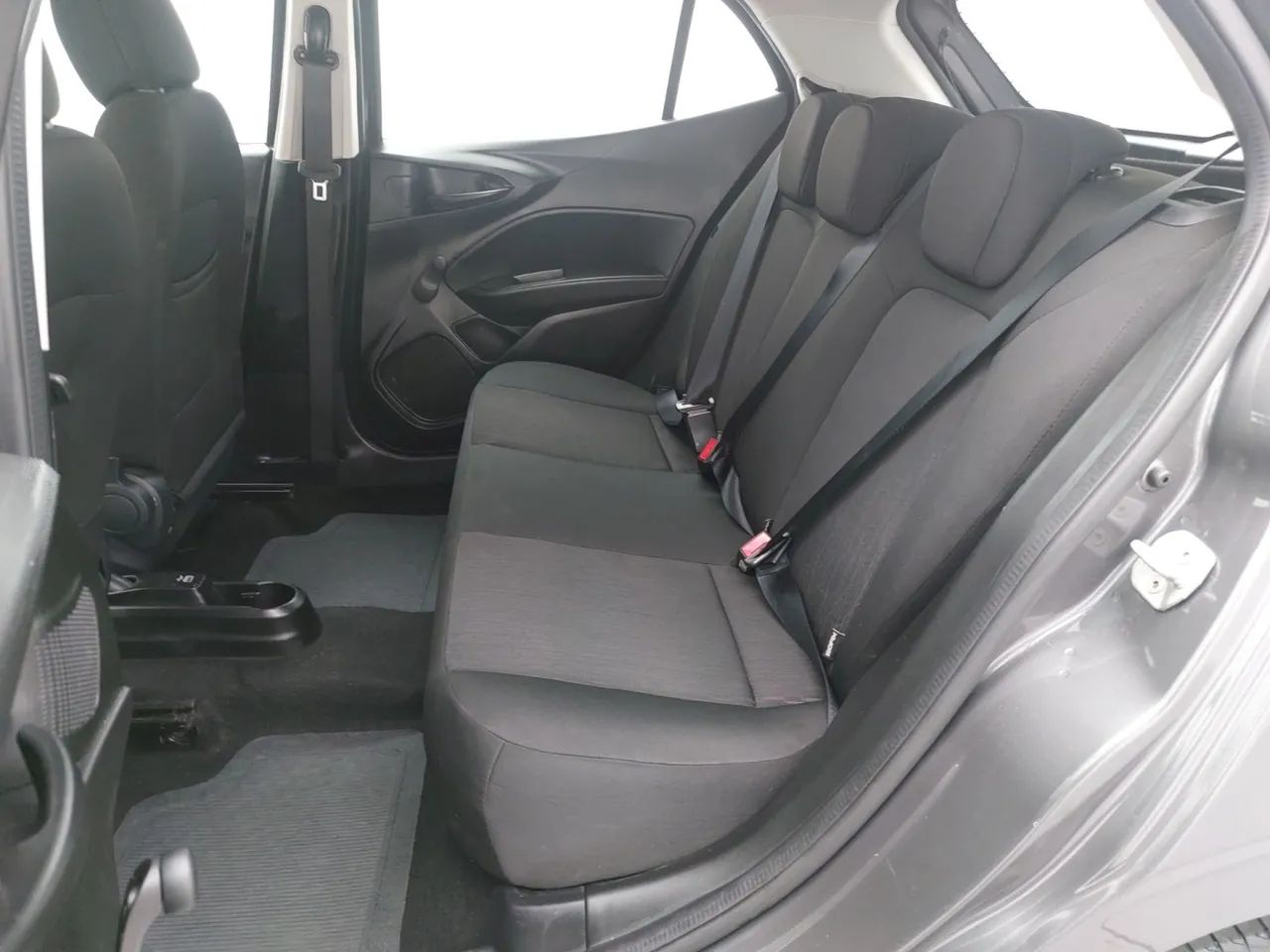 Fiat Argo DRIVE 1.3 8V Flex, foto 17 de 18