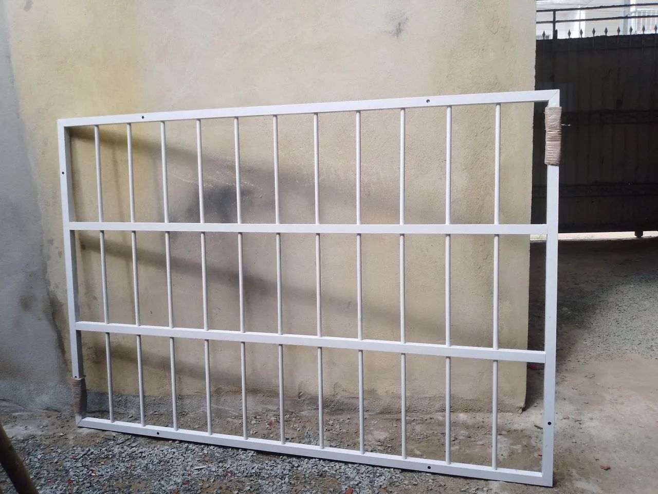 Grade de proteção  - Foto 2