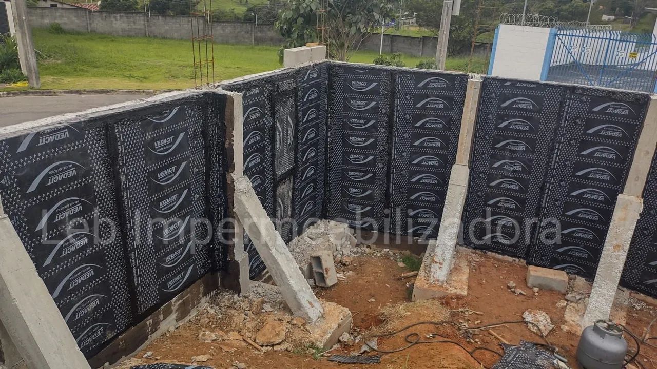 BENEFÍCIOS DA MANTA ASFÁLTICA  - Foto 2