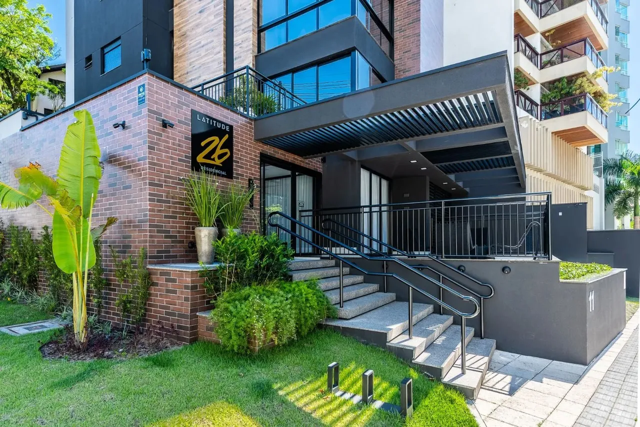 Apartamento com 3 dormitórios à venda, 96 m² por R$ 950.000,00 - Jardim Blumenau - Blumena