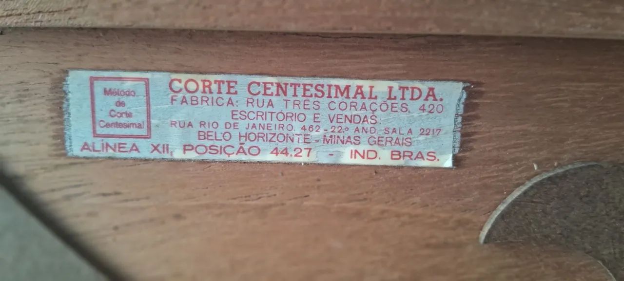 Estojo método corte centesimal - Foto 3