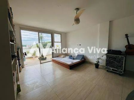 Cosme Velho | Cobertura 3 quartos, sendo 1 suite - Foto 4