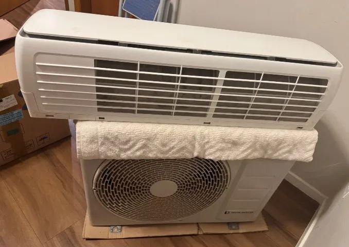 Ar condicionado Samsung inverter 12 mil BTU - Foto 2