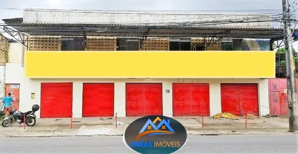 Galpão para Locação em Recife, Afogados, 5 vagas