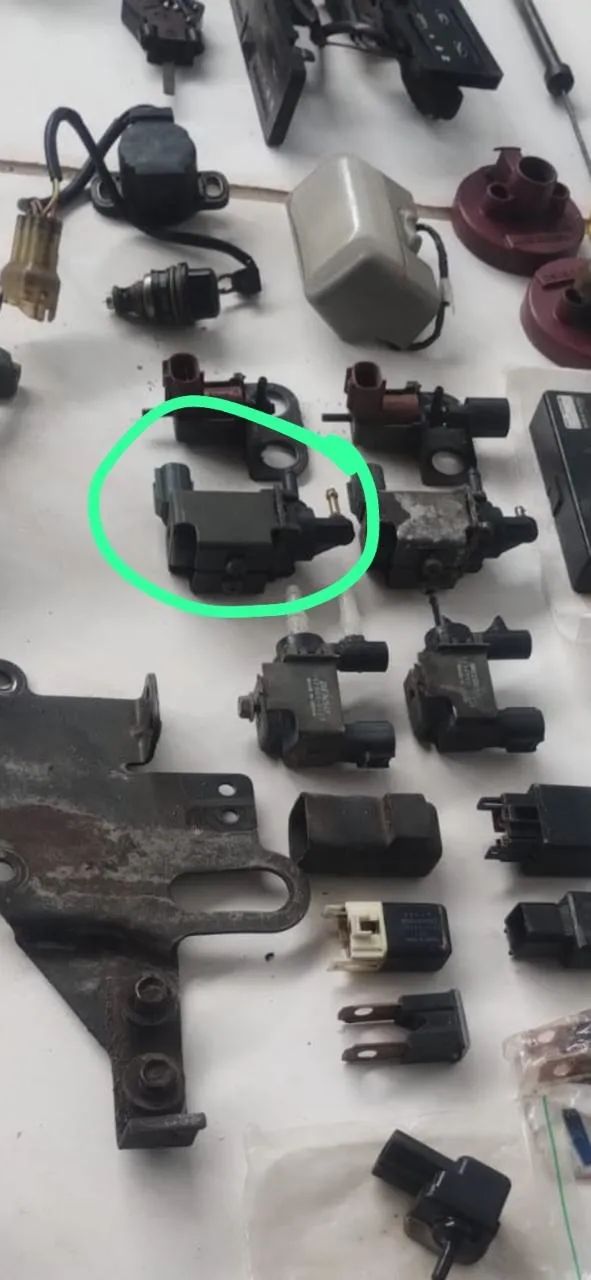 Sensor de Suzuki Samurai