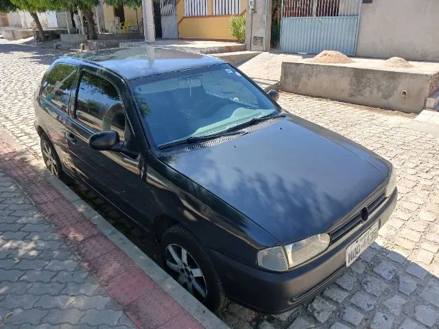 Gol G2 Special 1.0 8v ano 2002 - Foto 3