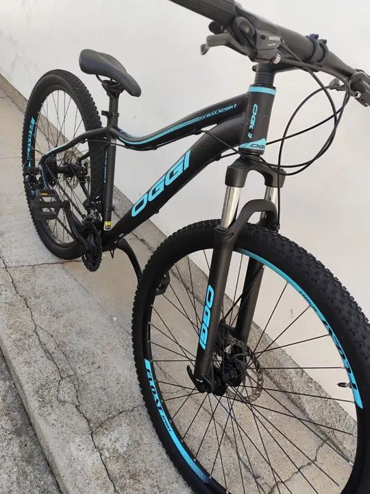 Bicicleta Oggi float sport 