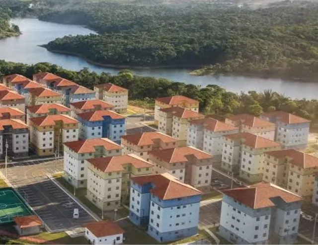 Apartamento em São Cristóvão e terreno regional