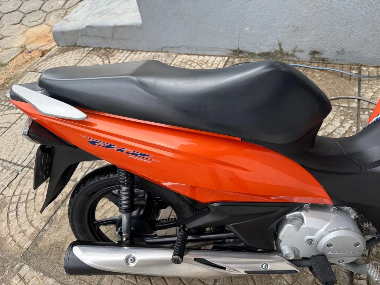 Honda Biz 125 -  Ótima oportunidade - Foto 5