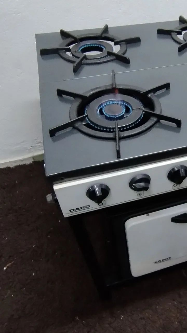 FOGÃO INDUSTRIAL DAKO - Foto 5