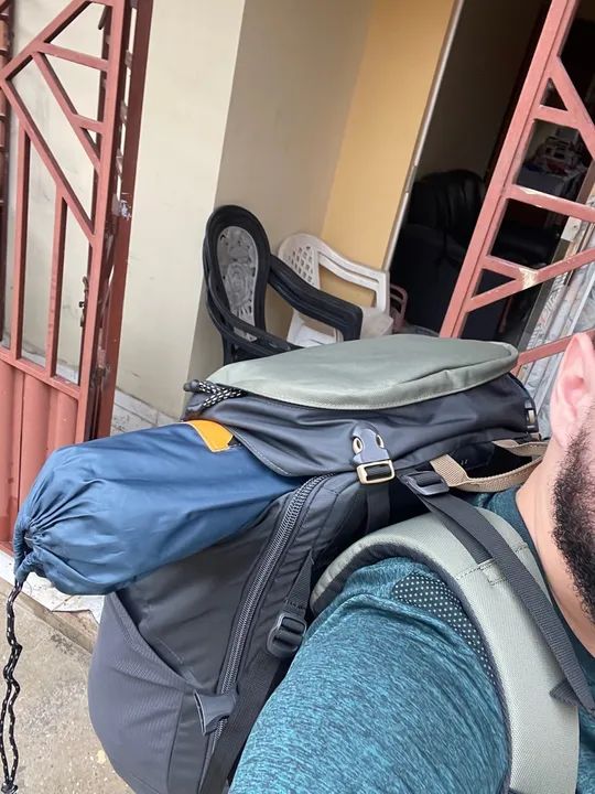 Mochila Foreclass 50+10 litros  - Foto 3