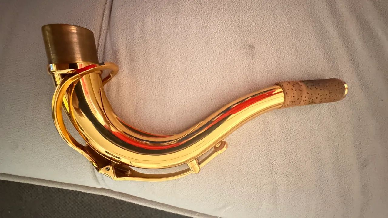 Sax tenor  Wing  - Foto 4