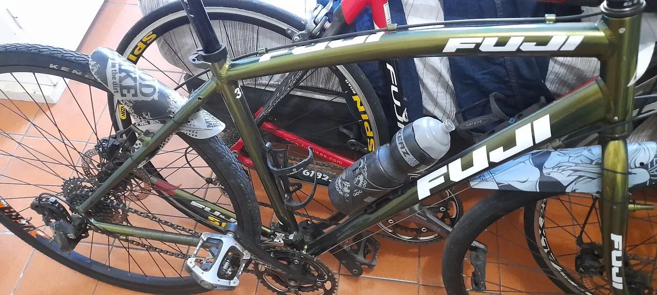 BIKE Fuji HighPerformace - Foto 5