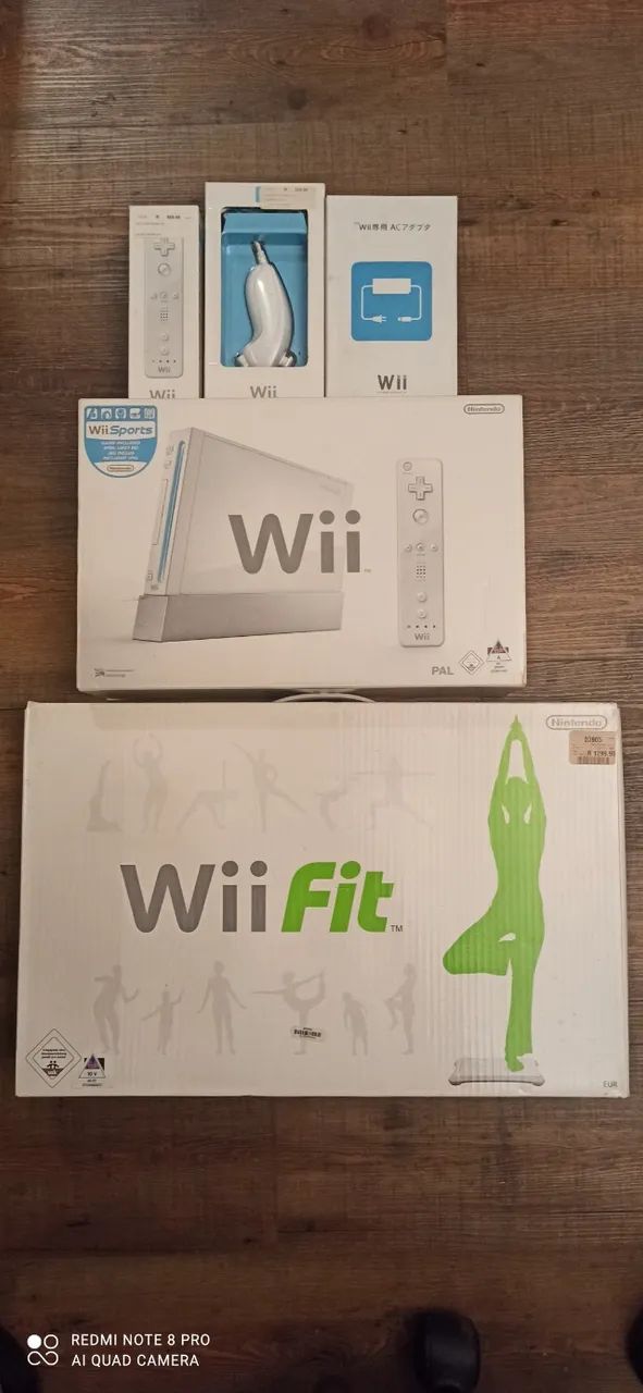 Nintendo wii para colecionardor - Foto 4