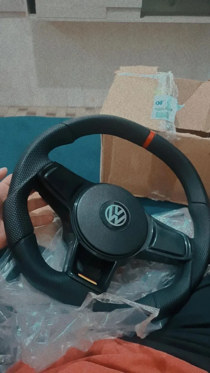 Volante Esportivo VW Golf GTI