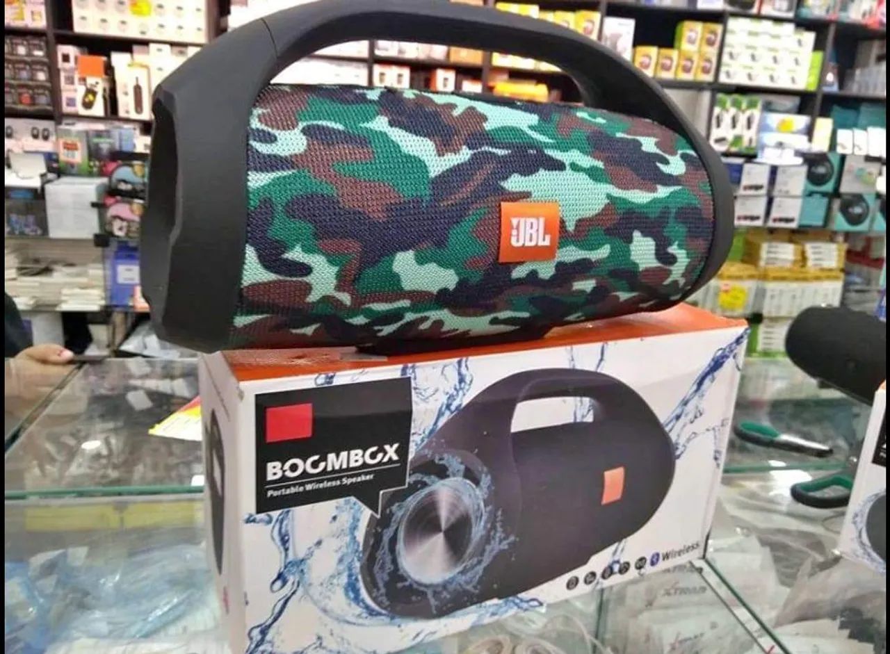 Caixa de Som JBL Boombox  - Foto 3