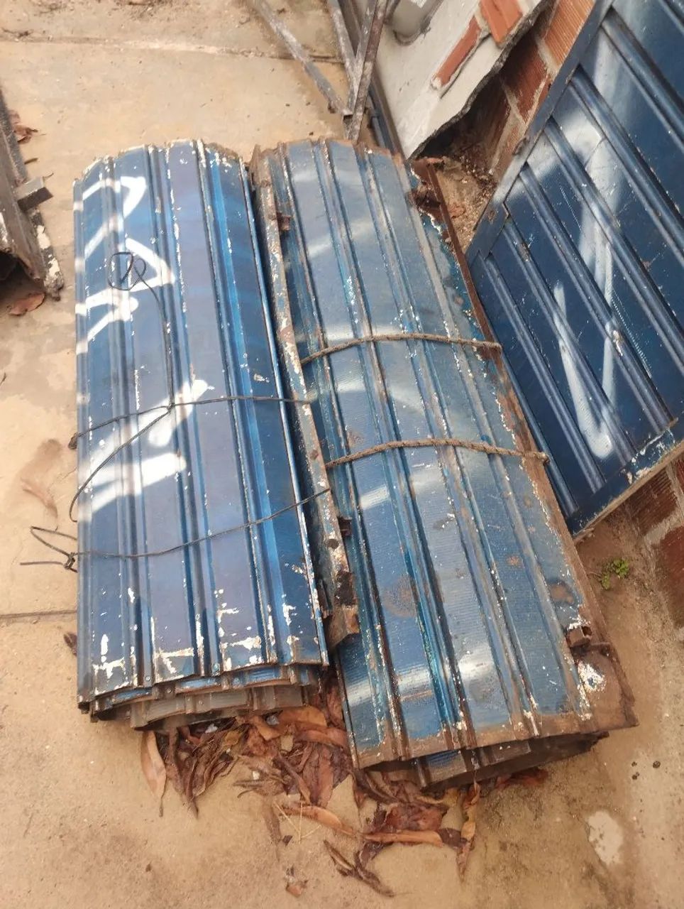 Vendo portas de rolar completas - Foto 3