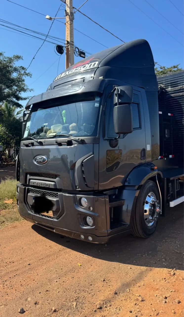 Caminhão Ford Cargo 1419 - Foto 3
