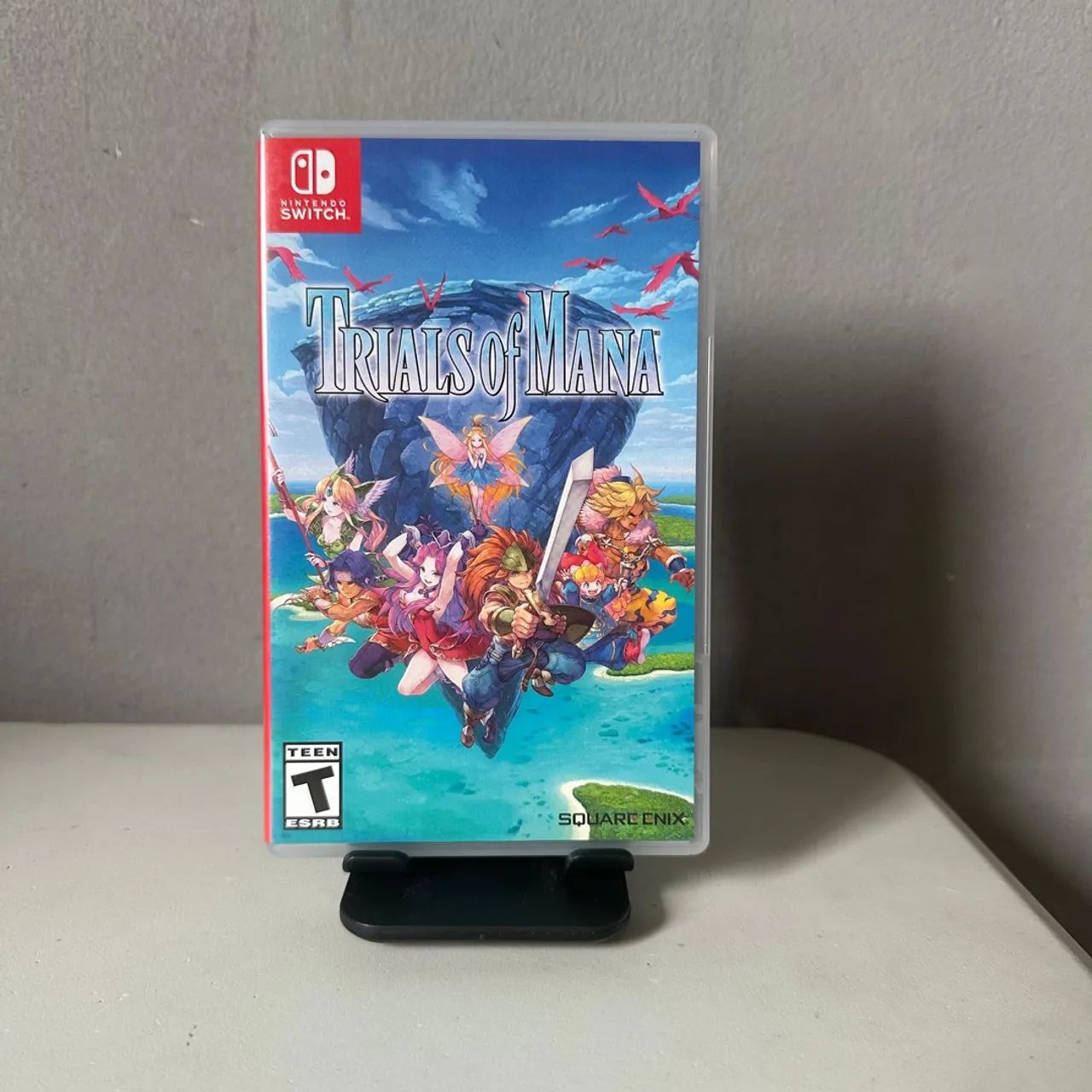 Trials of Mana Nintendo Switch Usado