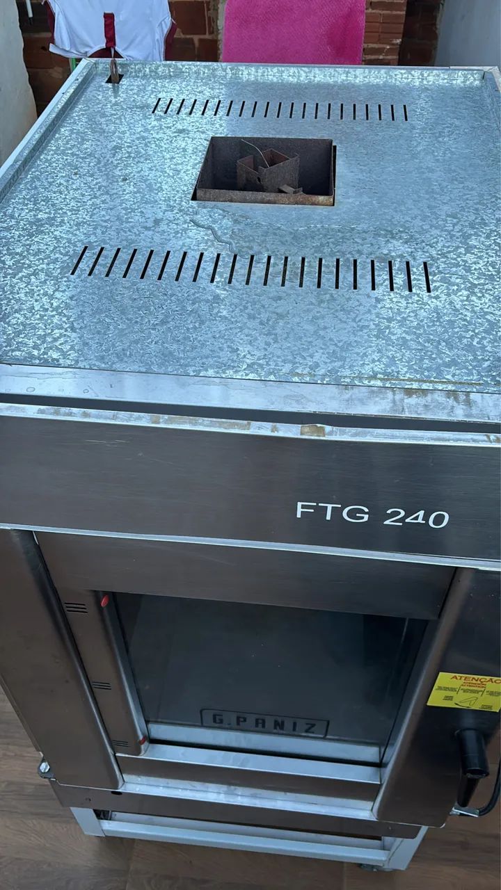 Forno de panificação industrial  - Foto 3