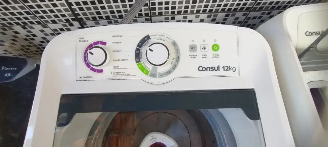 Máquina Consul 12k 