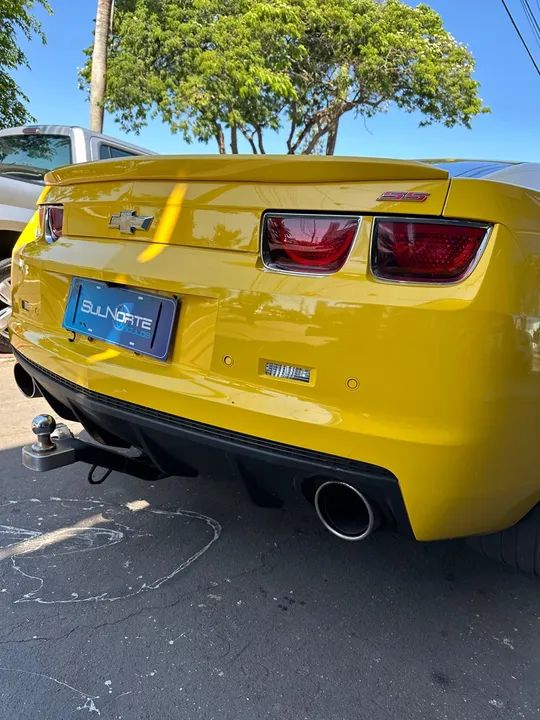 Camaro SS 6.2 v8 2013