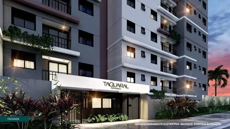 Studio Taquaral Residence