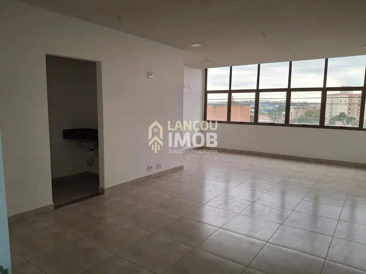 Sala Nova para locação, V.Hortolândia, Jundiaí, SP