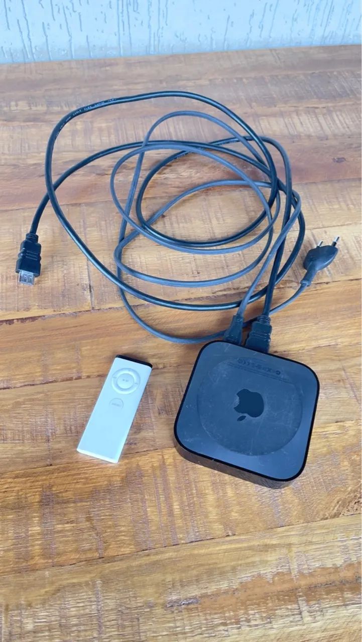 Apple TV - Aparelho de Streaming - Foto 2