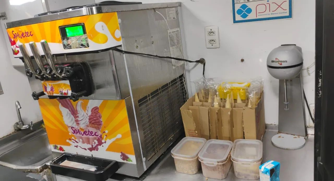 Vendo treiller food truck - Foto 5