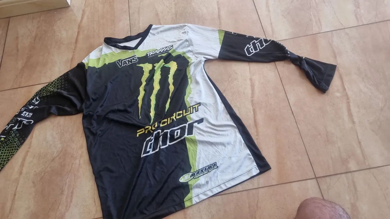 Conjunto de trilha  Thor - Foto 4