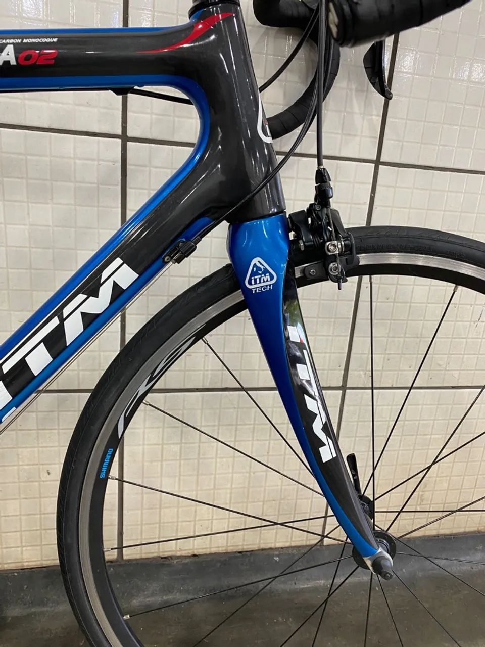 Bicicleta de Estrada ITM Alpha 75 Speed - Foto 5