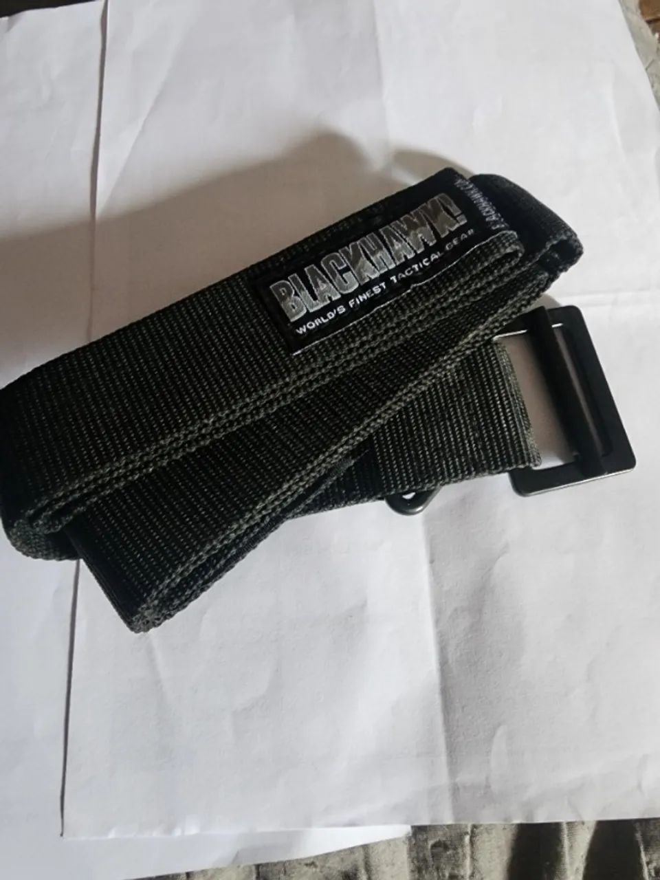 Cinto de segurança para alpinismo  - Foto 2