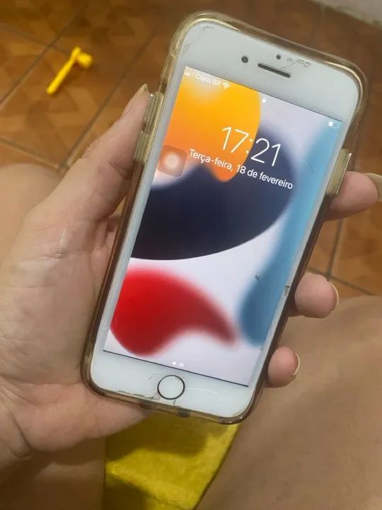 iPhone 7 - Câmera de Alta Qualidade - Foto 3