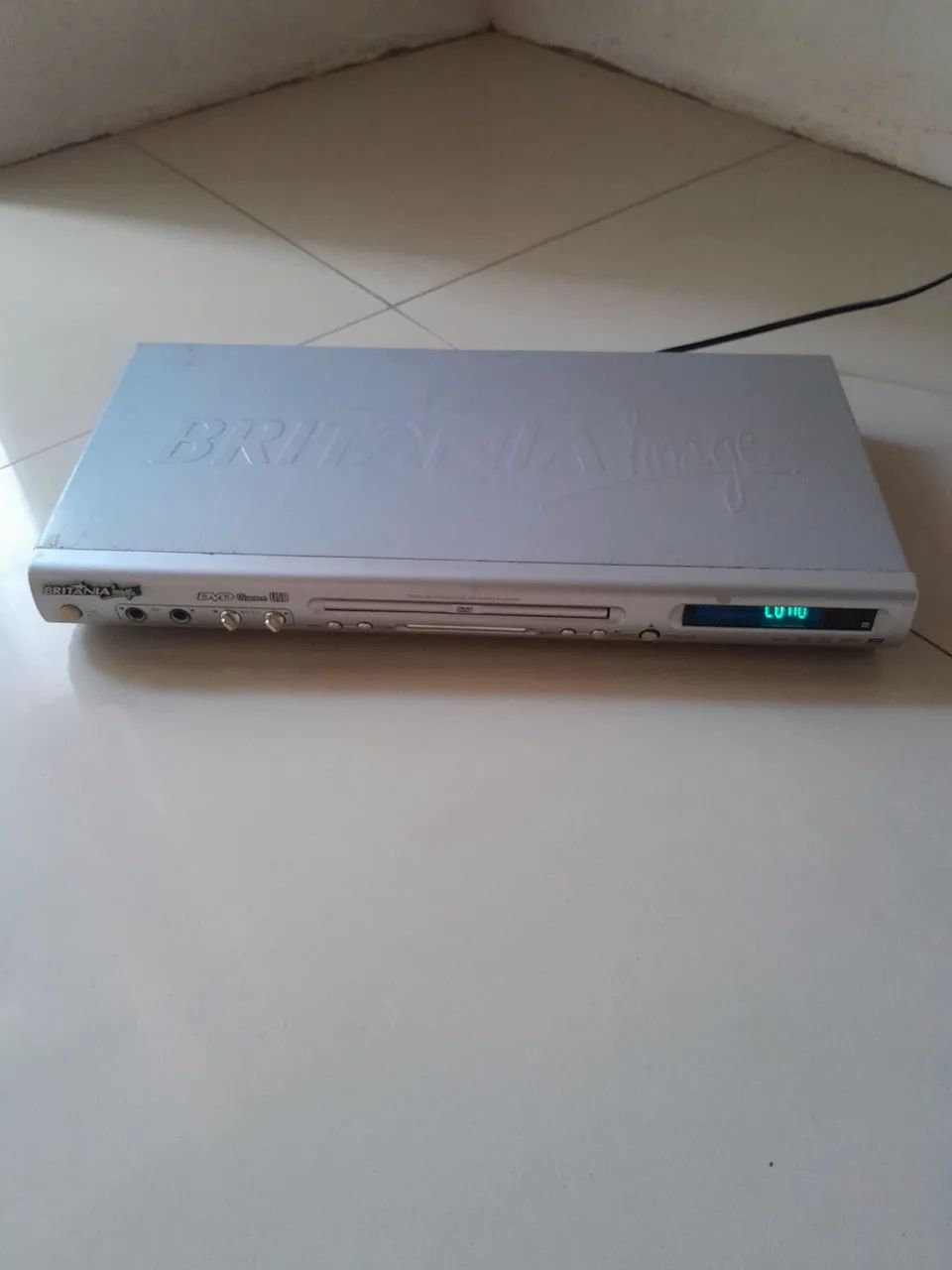 DVD Player Britânia Imagem - Foto 3