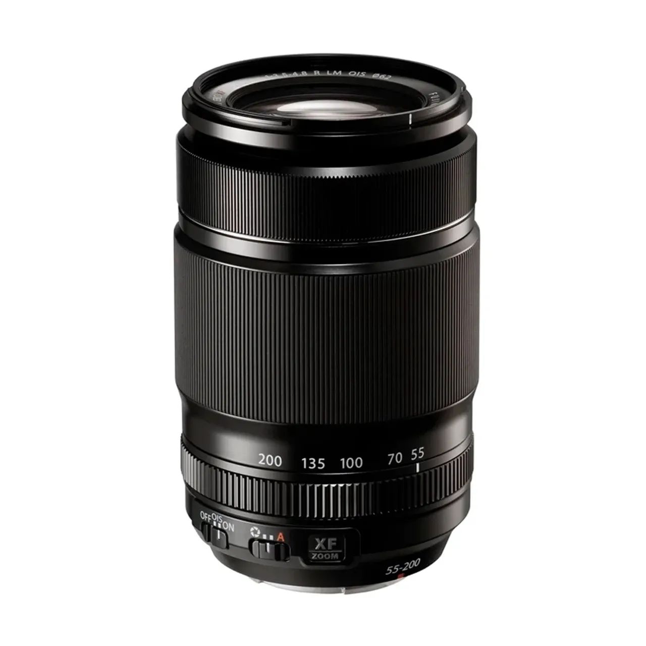 Lente Objetiva Fujinon Xf 55-200mm F/3.5-4.8 R Lm Ois - Fujifilm X