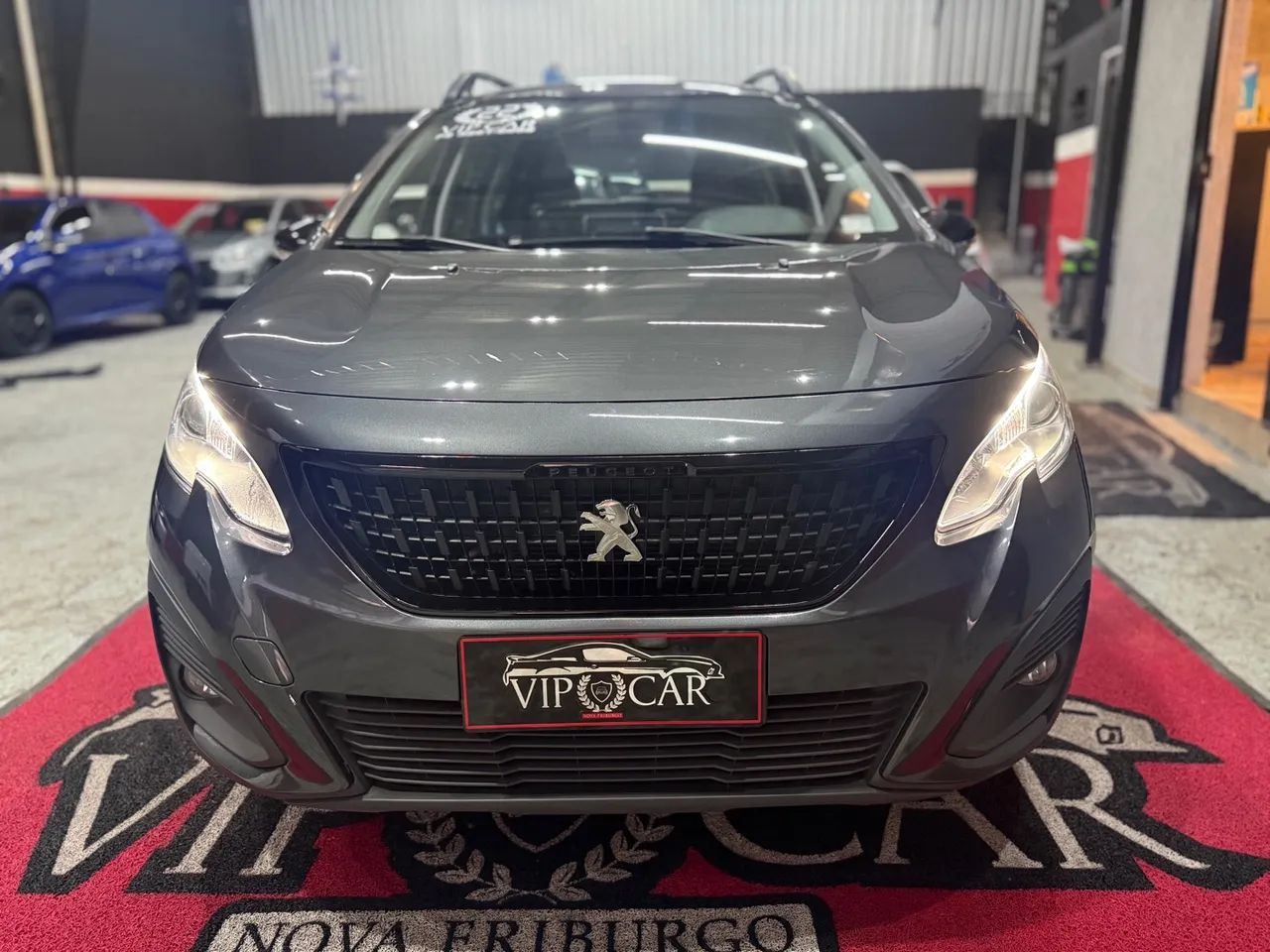 Peugeot 2008 - Automático 1.6  - Foto 2