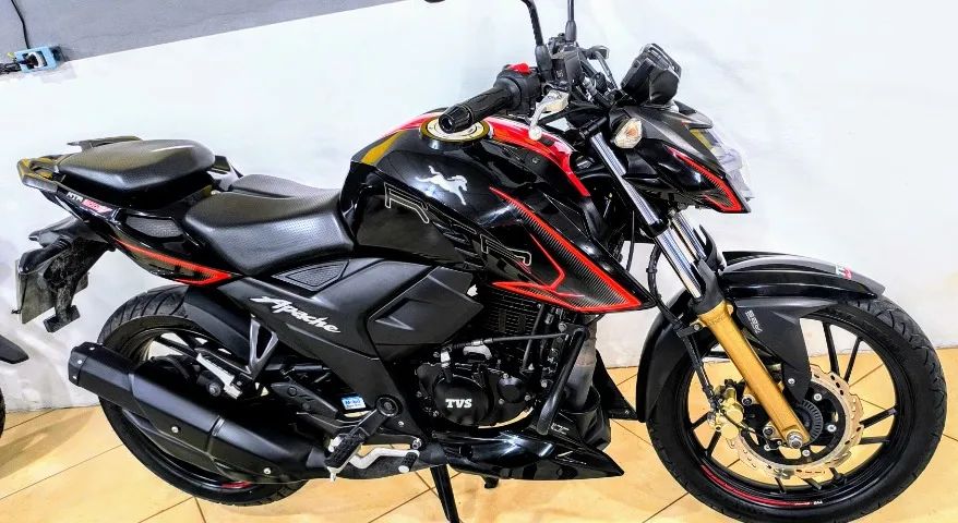 Apache RTR 200 ABS 2024 - Foto 4