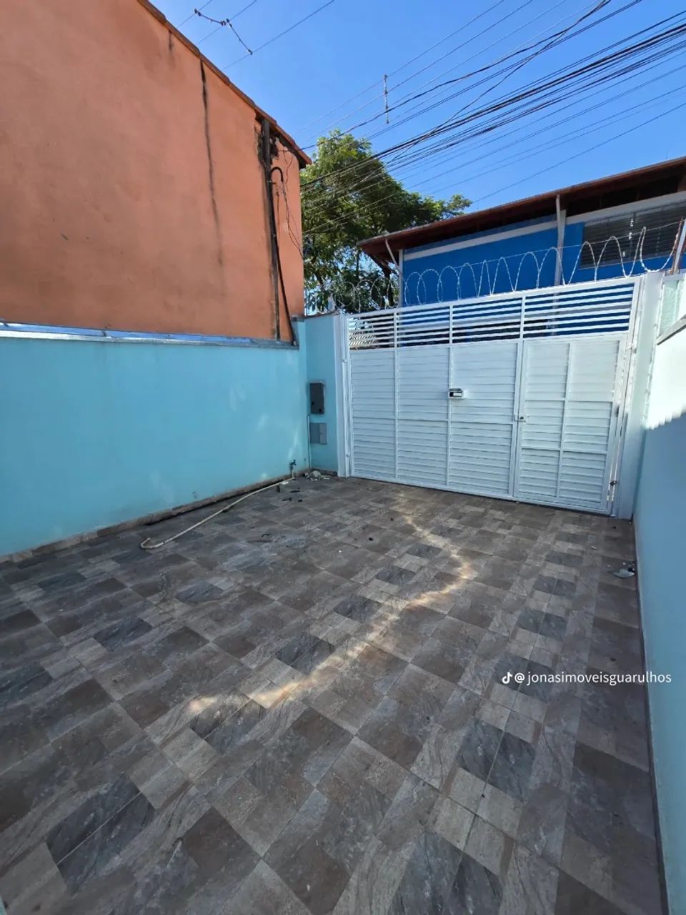 VENDO MINHA CASA COM DOCUMENTO EM SUZANO  - Foto 4