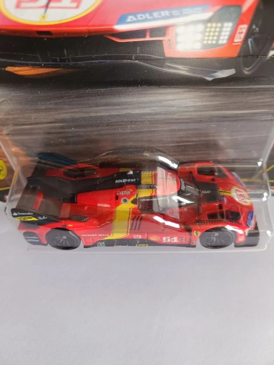 Hot Wheels Ferrari 499P Circuit Legends - Foto 5