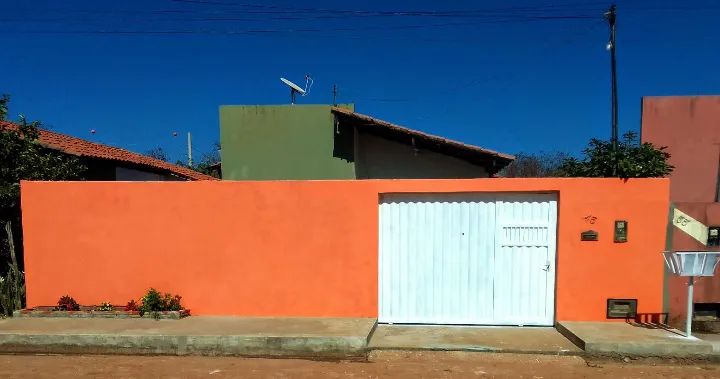 Casa em Altos-PI