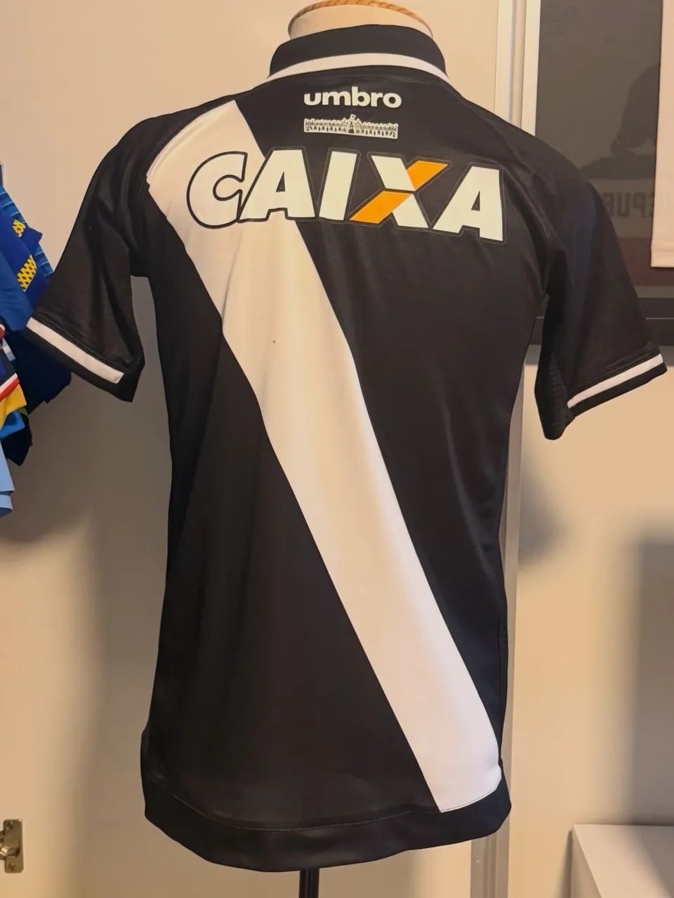 Camisa Vasco Umbro 2017 - Foto 4